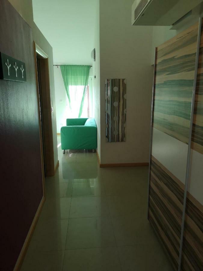 Panorama Sunset Apartments Cres Exterior foto